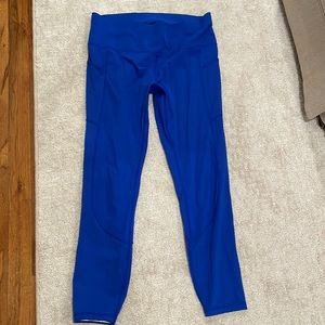 Lululemon Blue Pants size 10